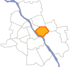 Położenie dzielnicy Praga Południe.gif