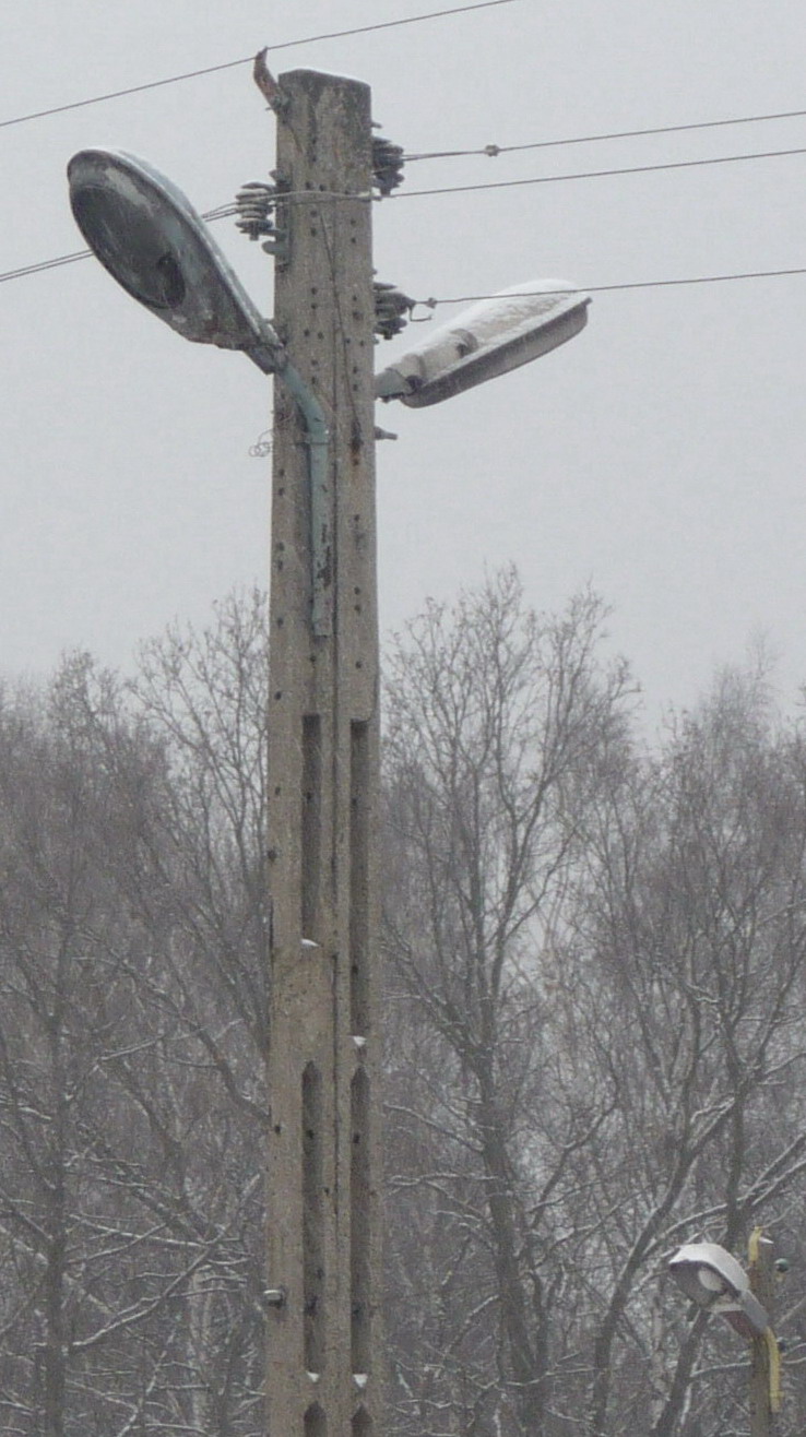 Na pierwszym planie 2 ''łychy'' ORZ-6, a w tle ''strada''.jpg