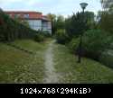Wągrowiec, nad jeziorem Durowskim