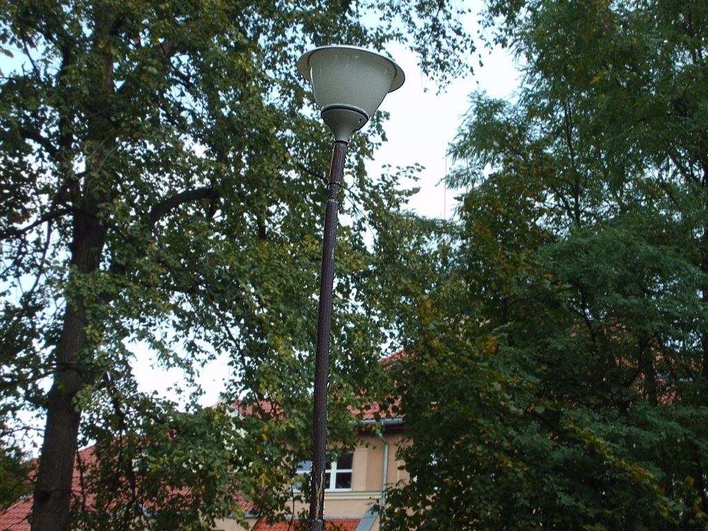 Wągrowiec, nad jeziorem Durowskim