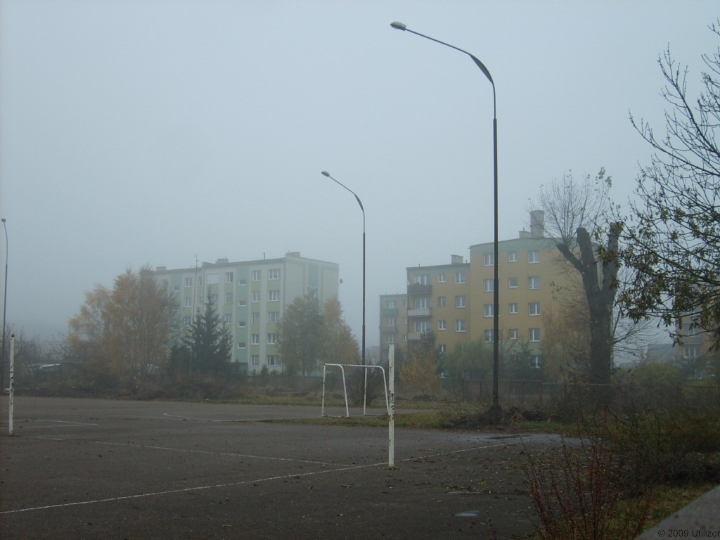 Boisko SP4