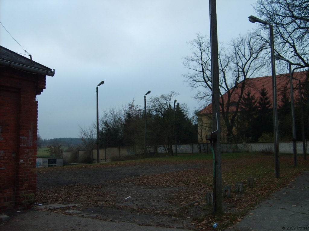 Oprawy OURW na boisku