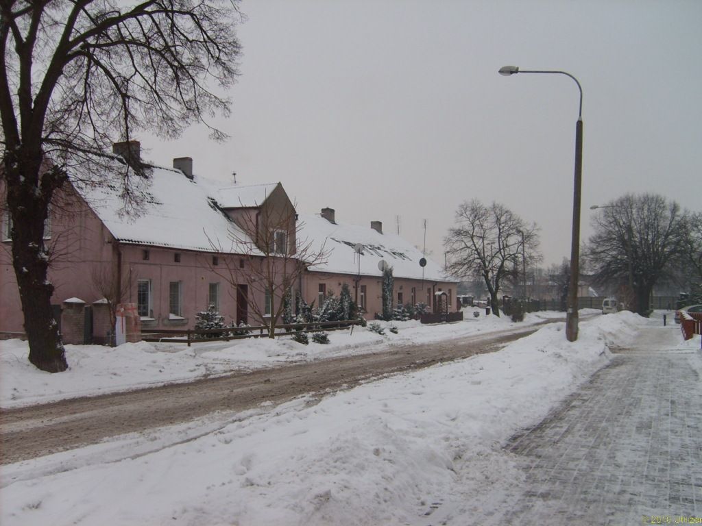 Zdjęcia zimowe - styczeń 2010
