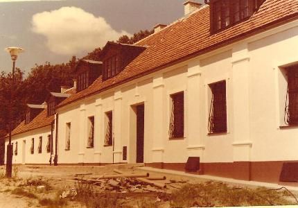 Muzeum Wągrowiec dawniej