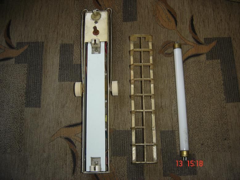 Oprawa kempingowa