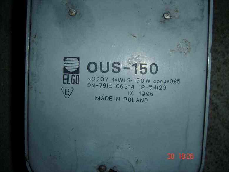 Elgo Strada OUS 150 1996r.