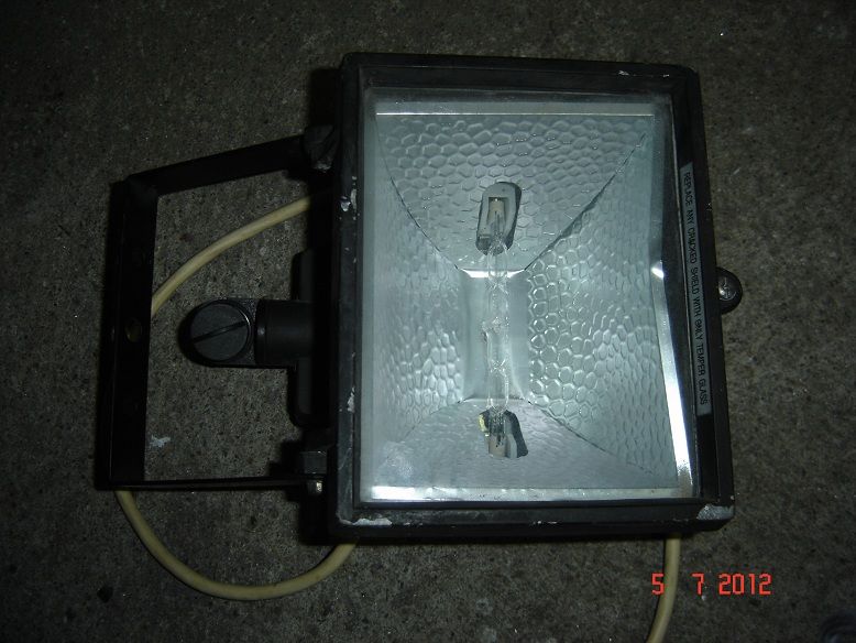 Halogenowa 500W