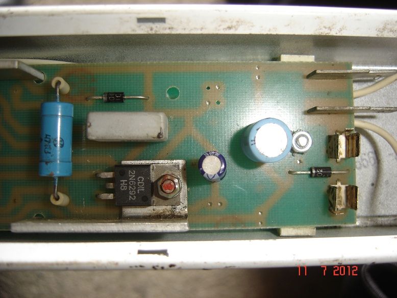 Oprawa samochodowa 24V 8W