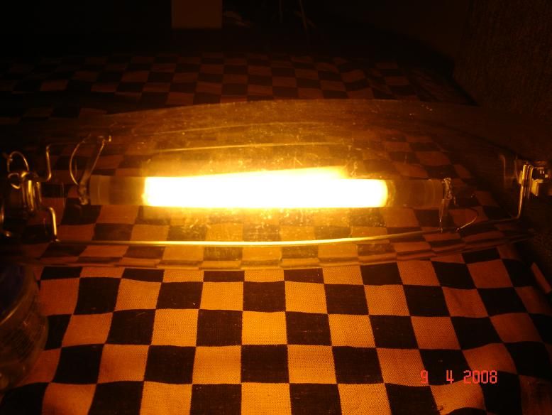 Polamp WLS 400W
