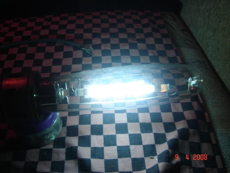 Polamp WLS 400W