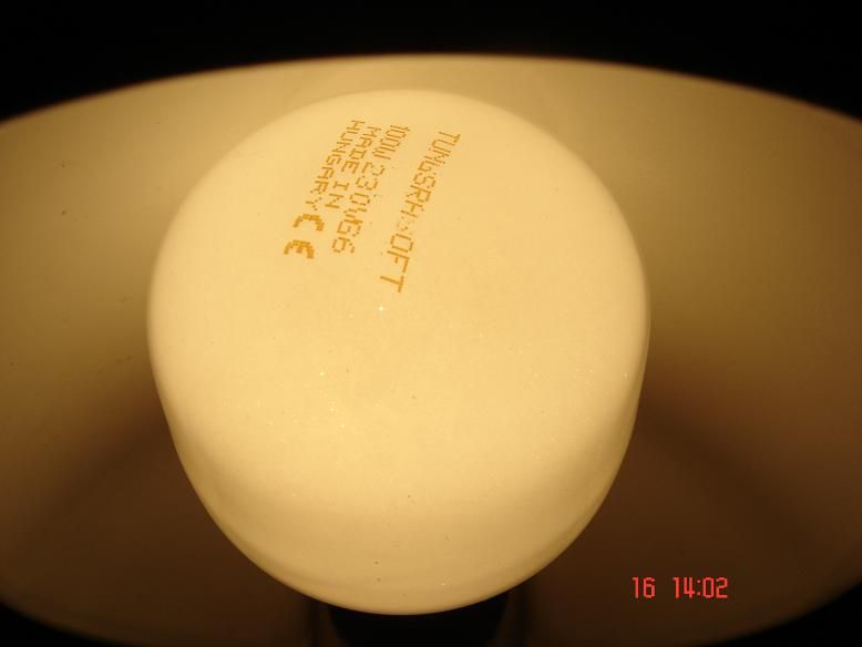 Tungsram Tungsrasoft 100W
