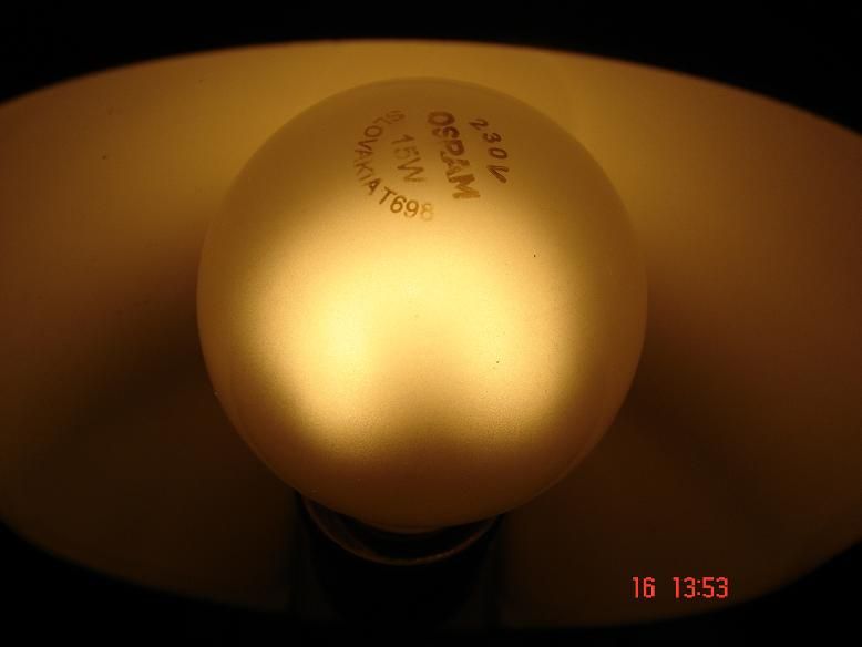 Żarówki 15W