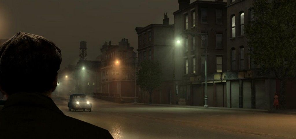 Gra MAFIA II