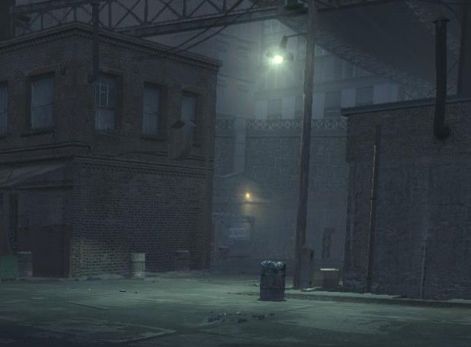Gra MAFIA II