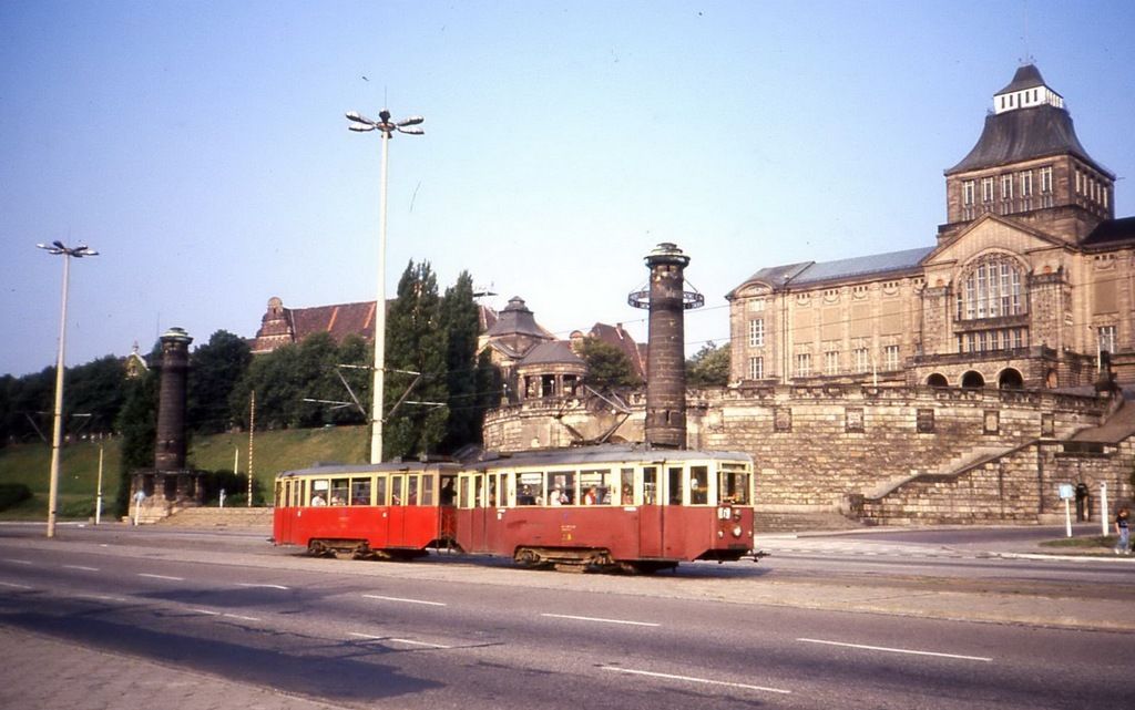 szczecin 1990