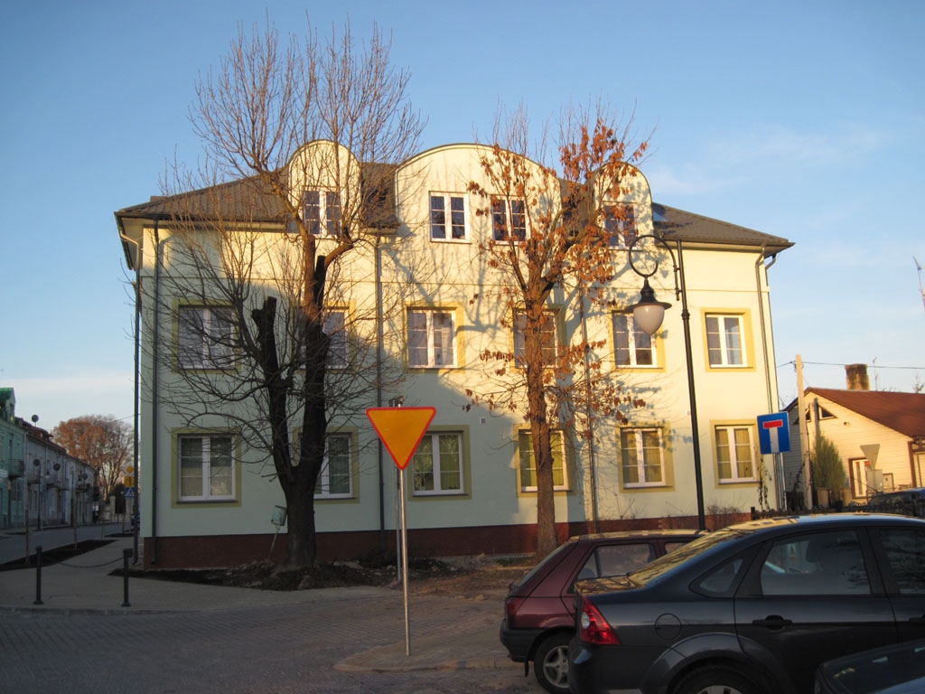 Włodawa- OW Szyszki