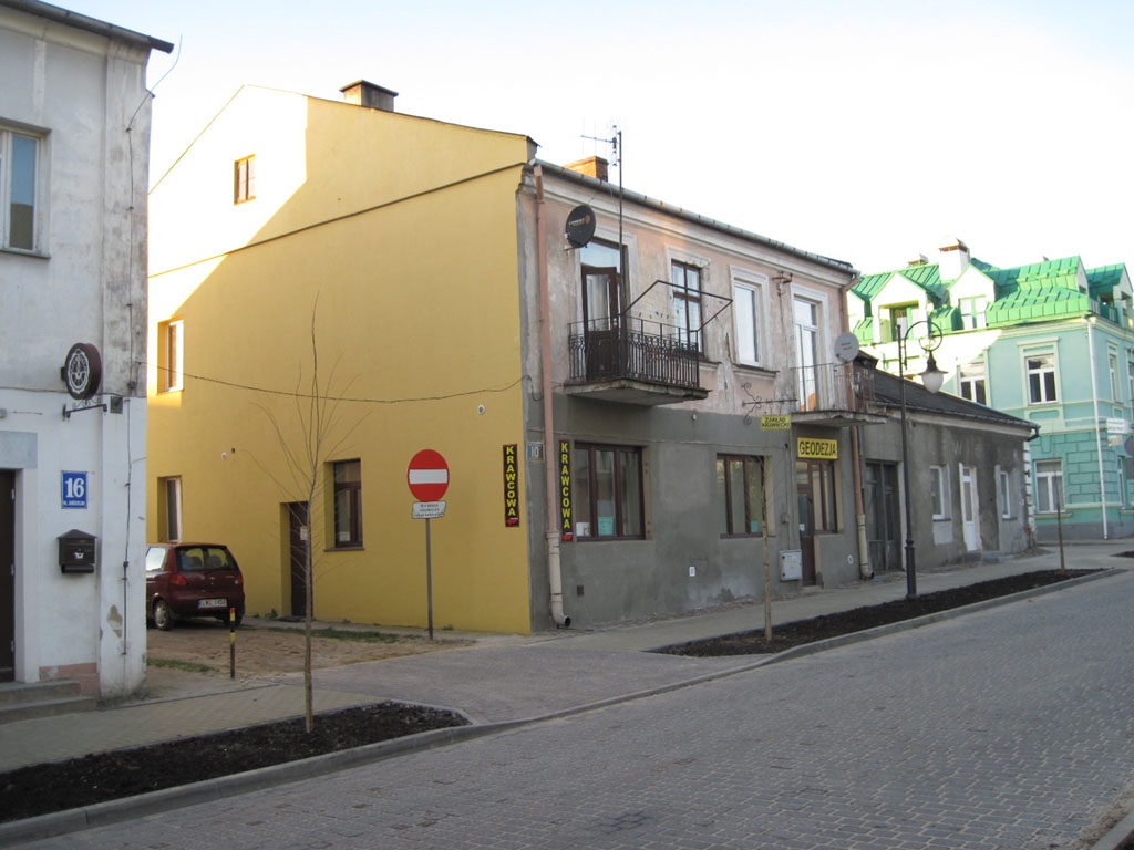 Włodawa- OW Szyszki