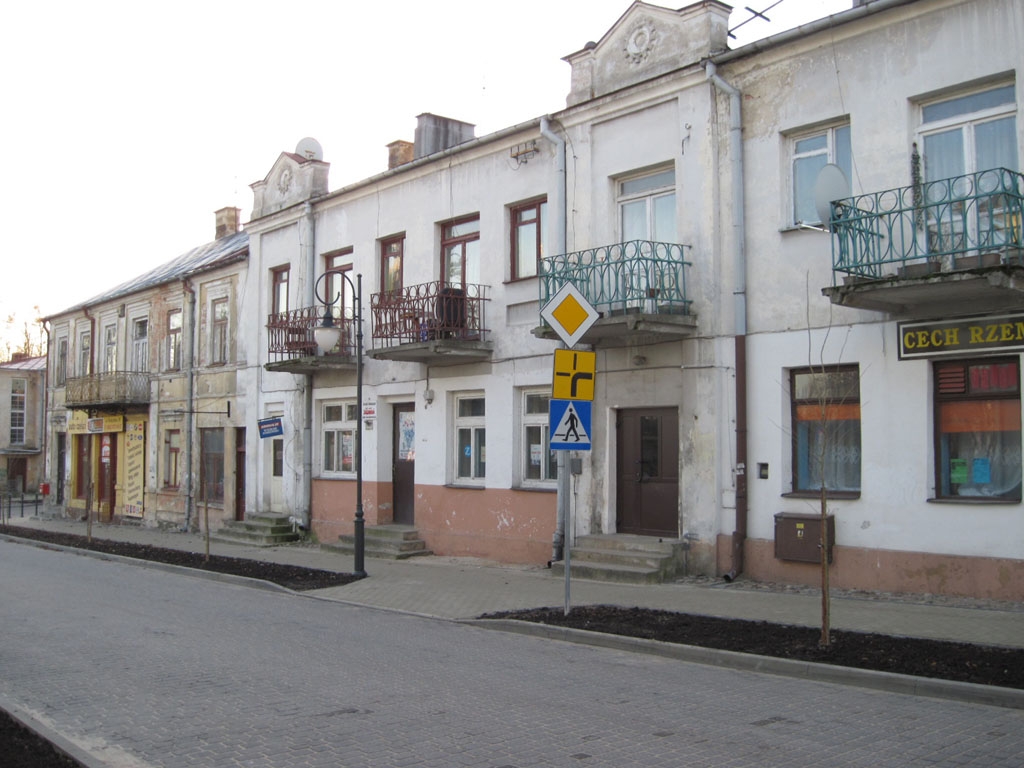 Włodawa- OW Szyszki