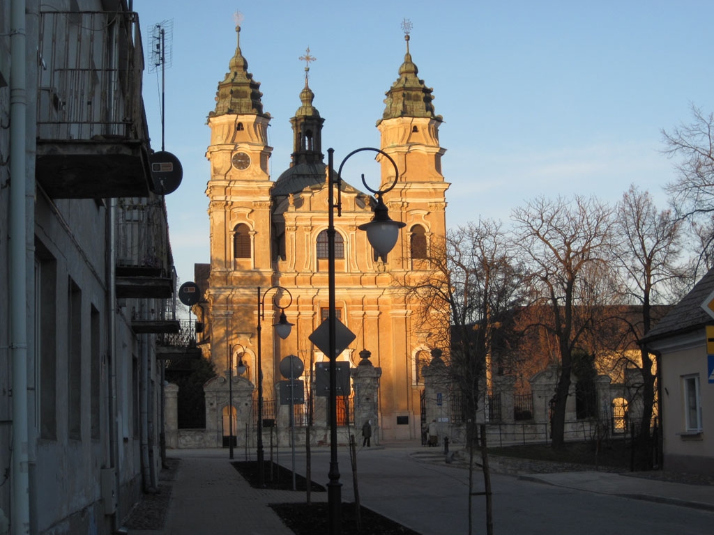 Włodawa- OW Szyszki