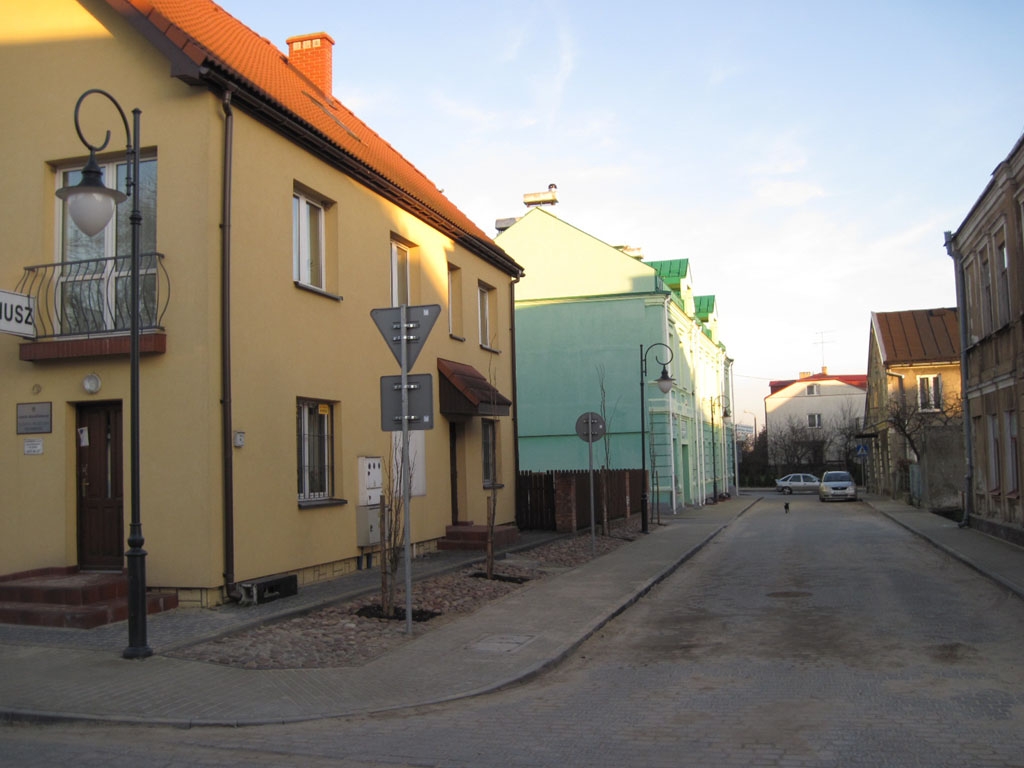 Włodawa- OW Szyszki