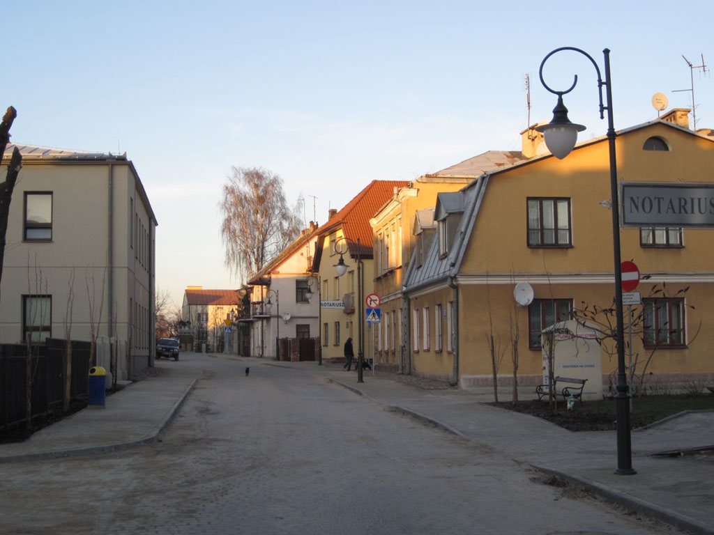 Włodawa- OW Szyszki