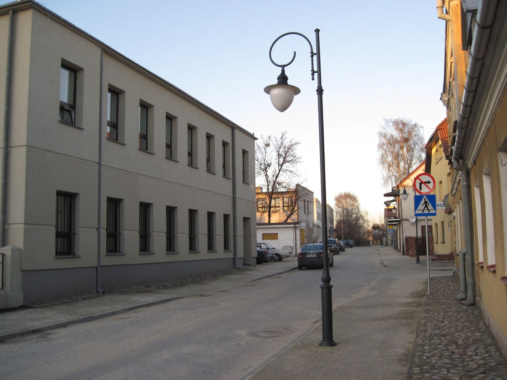 Włodawa- OW Szyszki
