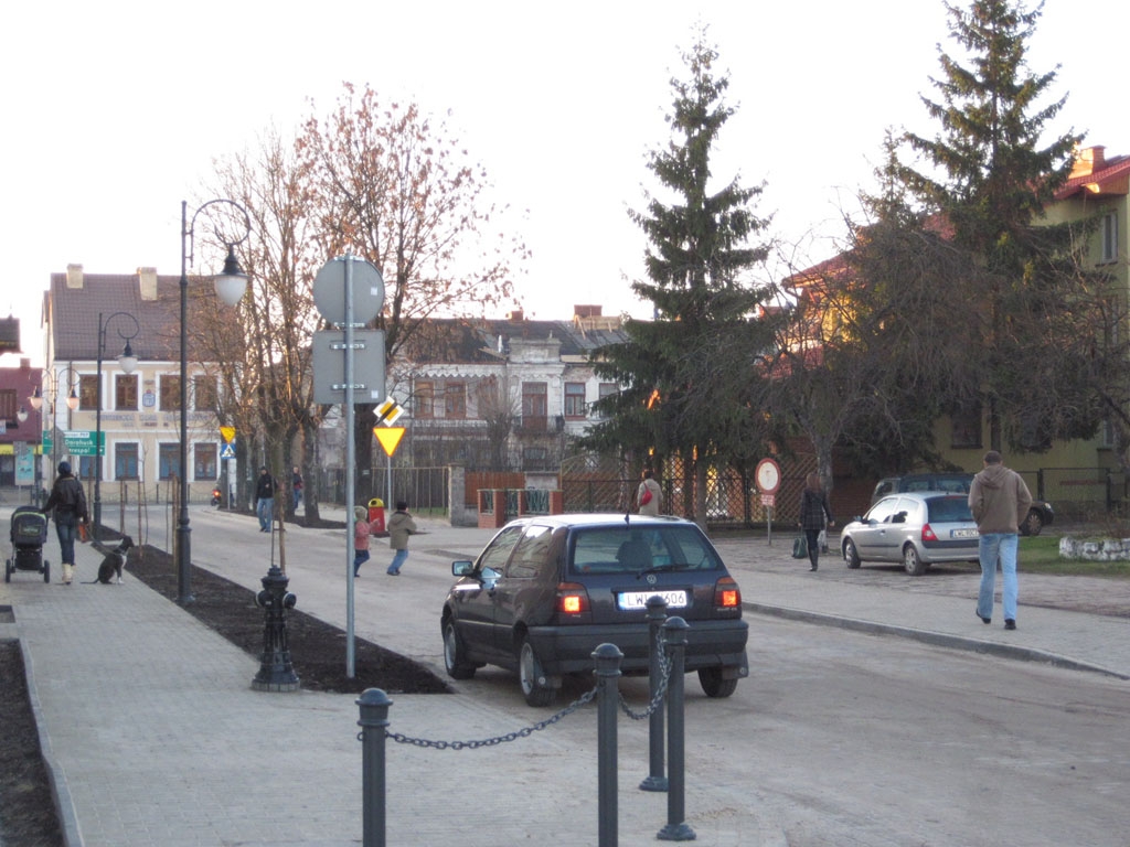 Włodawa- OW Szyszki