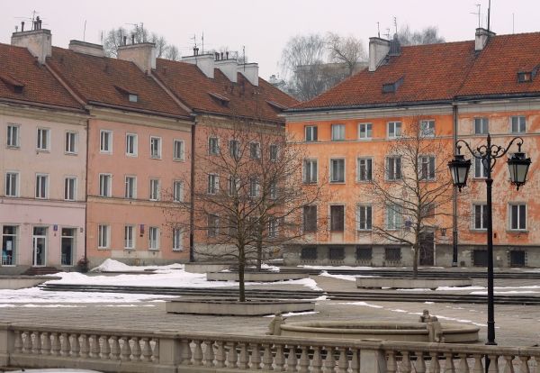 Stare i Nowe Miasto