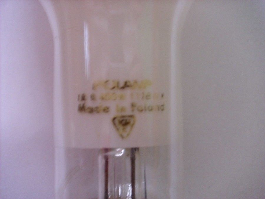 Nowe lampy