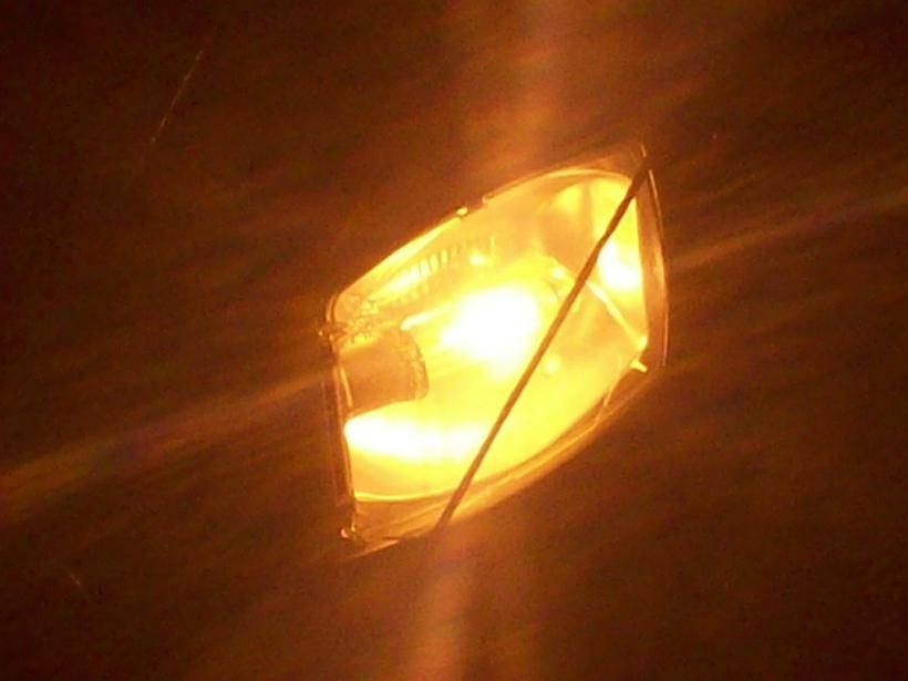 Świecące WSL-8