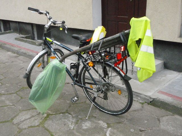 Szczątki oprawy żarowej 283201