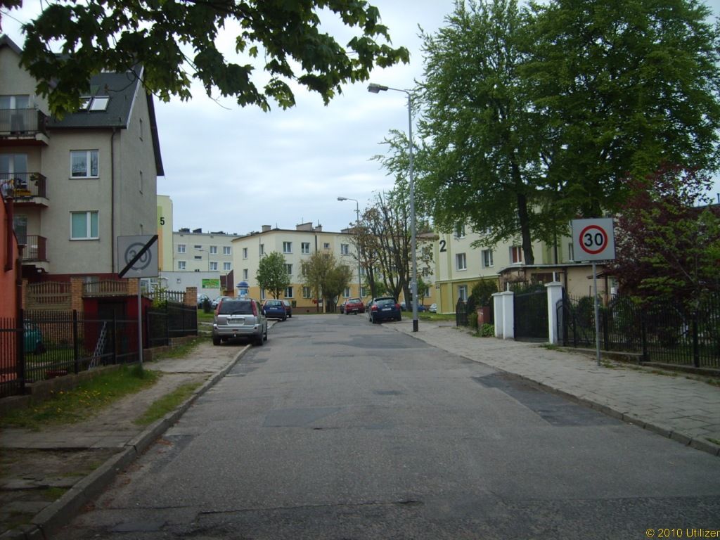 Ustka (3 porcja)