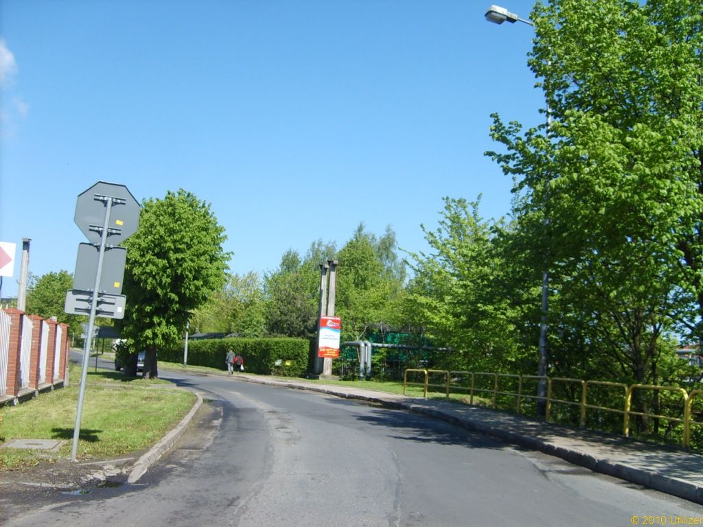 Ustka inne