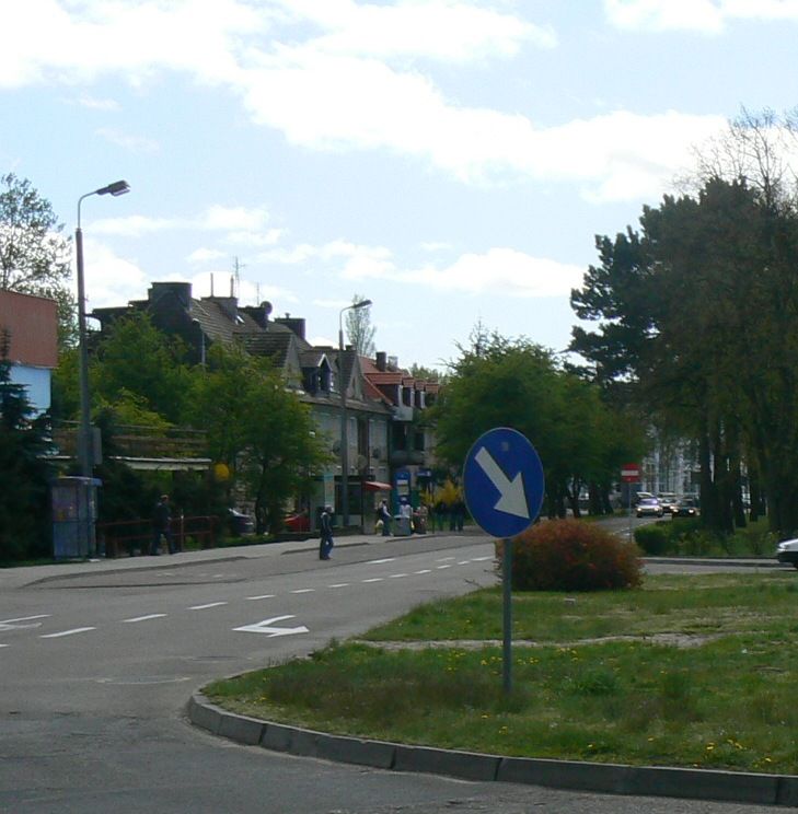 Ustka inne