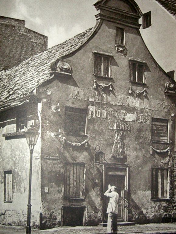 Toruń 1956