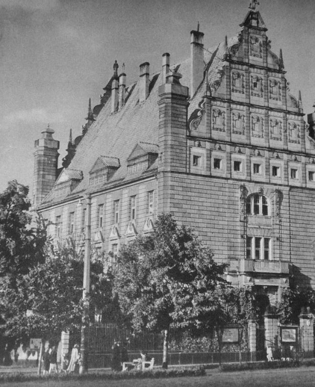 Toruń 1956