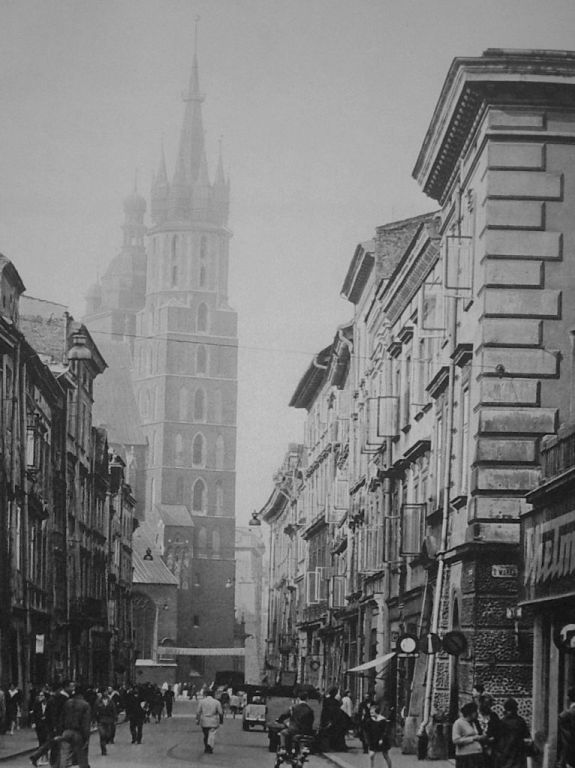 Kraków 1969