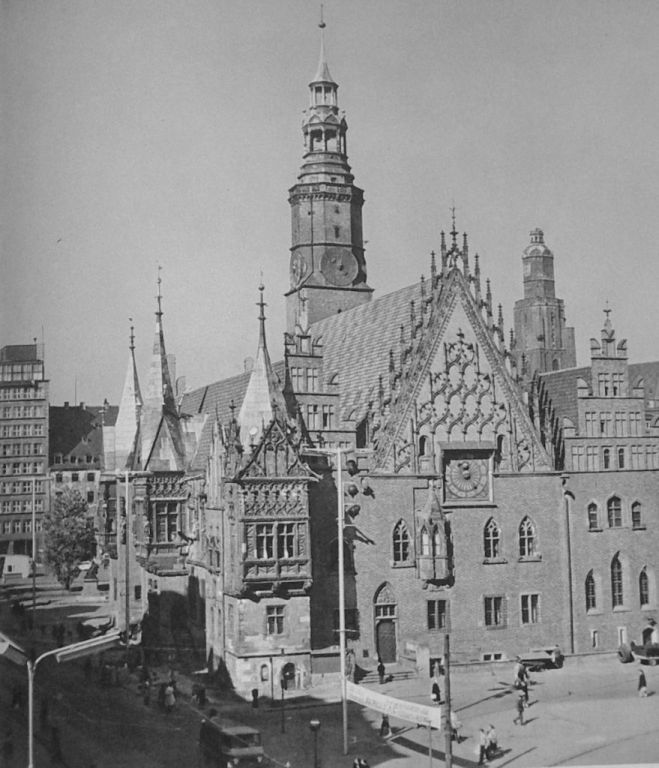 Wrocław 1969