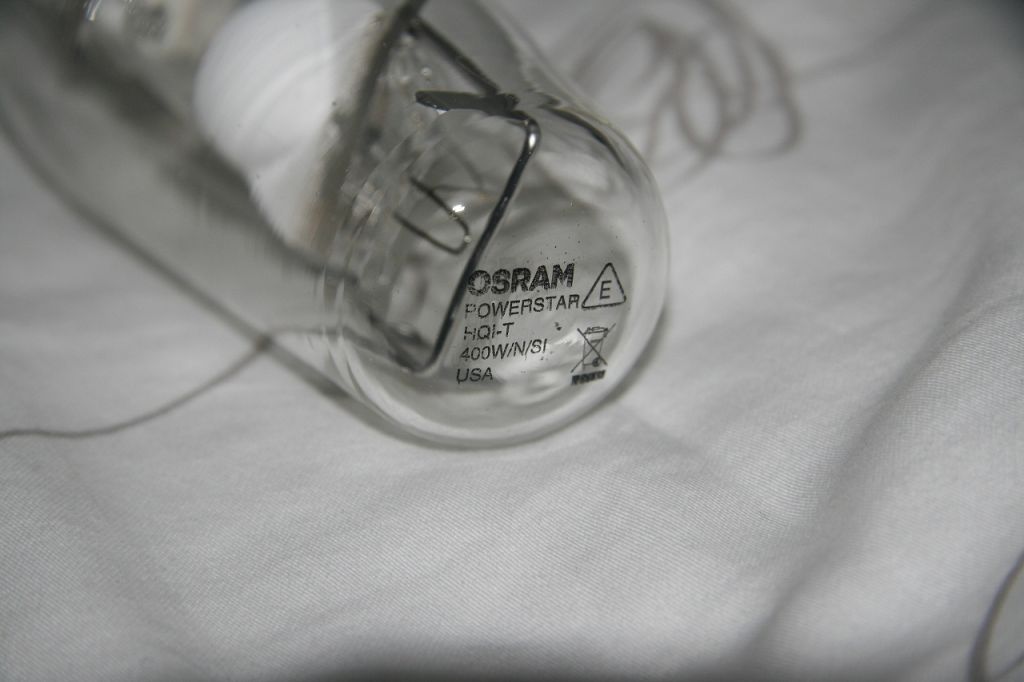 Osram HQI-T 400W/N/SI made in USA