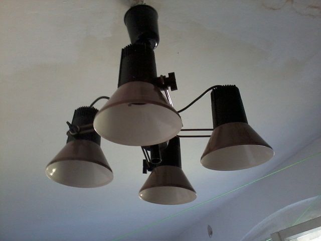 H.P. Katowice typ AH 4, 220V, 4X60W