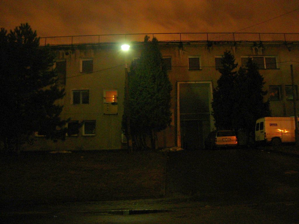 stadion skry