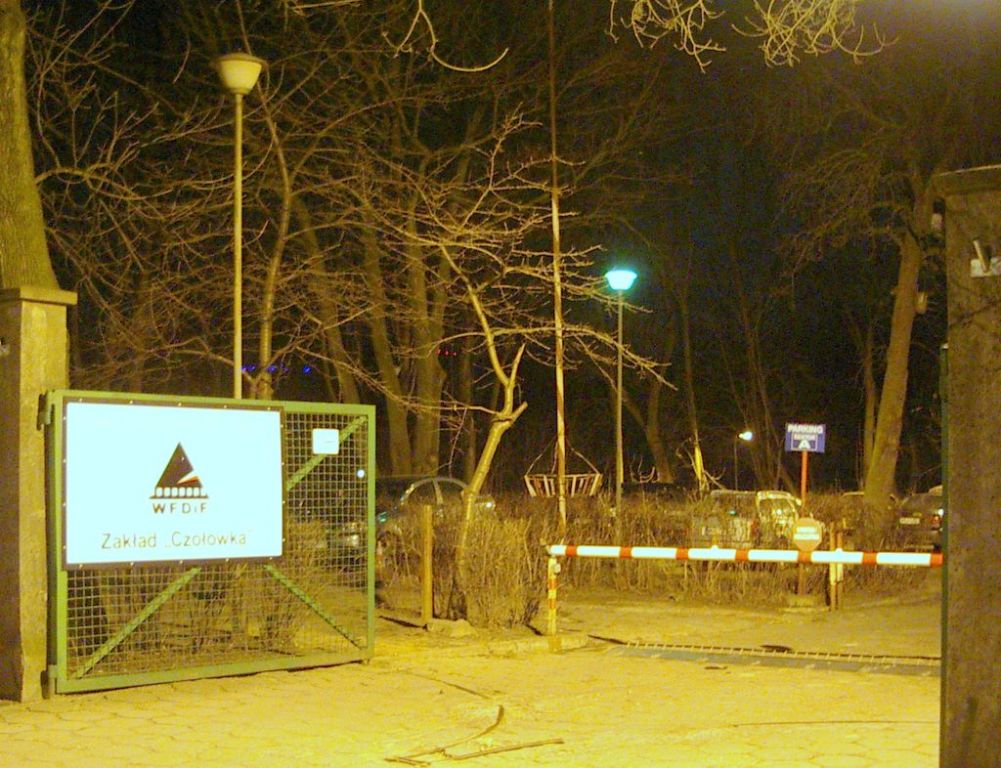 Wytwórnia filmowa Czołówka
