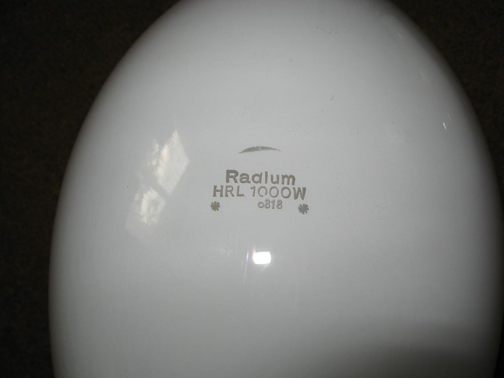 Radium HLR 1000W
