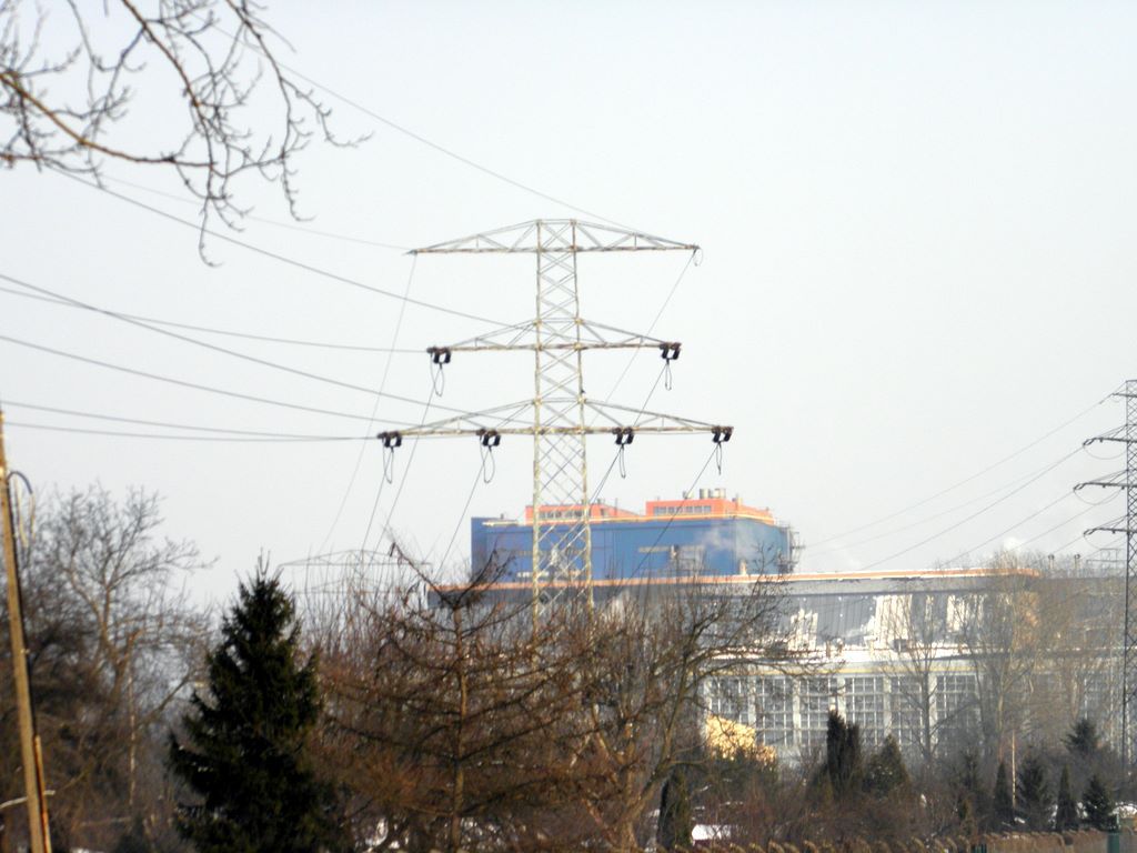 EC Siekierki-RPZ Stegny