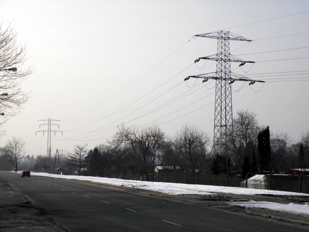 EC Siekierki-RPZ Stegny