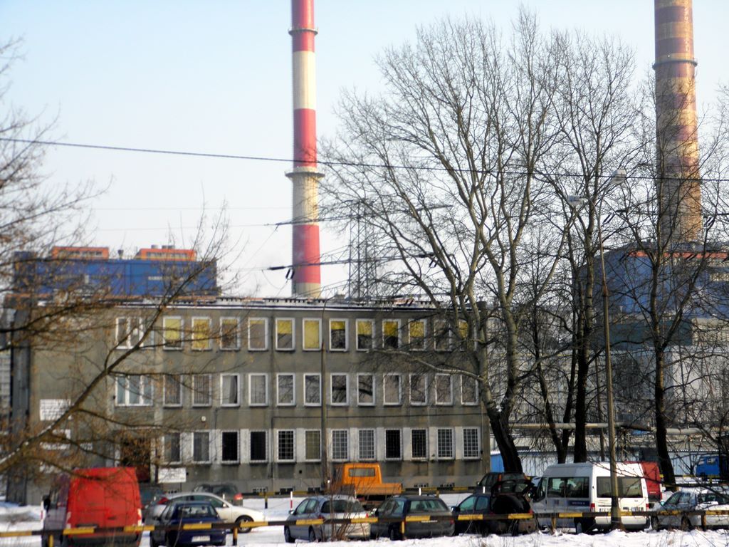 EC Siekierki-RPZ Międzylesie