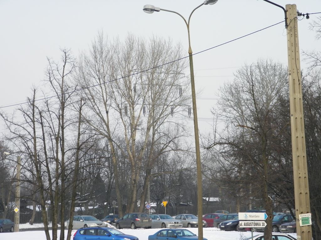 EC Siekierki-RPZ Międzylesie