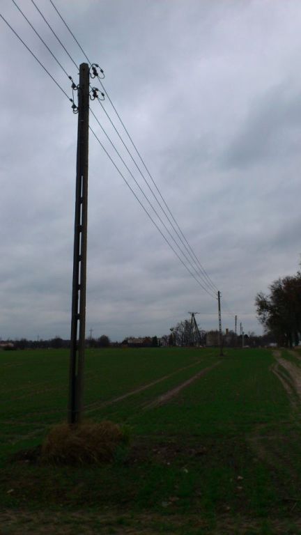 Słup nr 7.