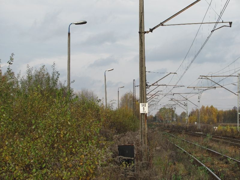 Posterunek odgałęźny Jawornica