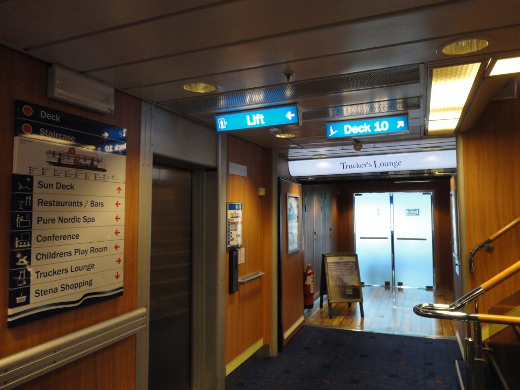 Stena Spirit 35